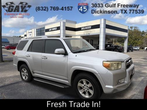 2011 Toyota 4Runner SR5