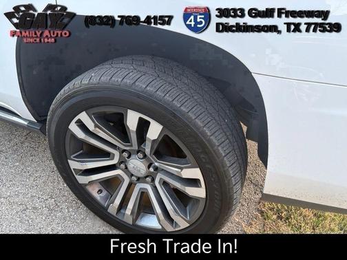 2018 GMC Yukon Denali