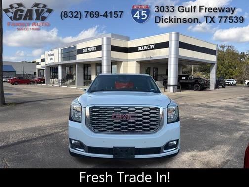 2018 GMC Yukon Denali