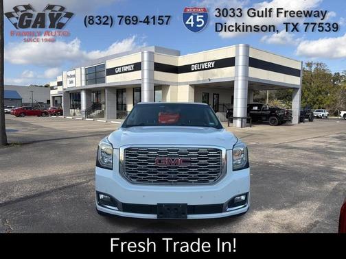 2018 GMC Yukon Denali