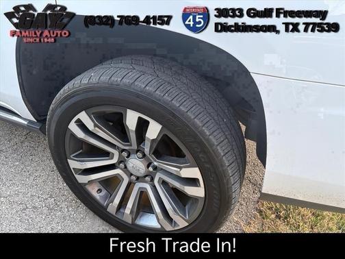 2018 GMC Yukon Denali