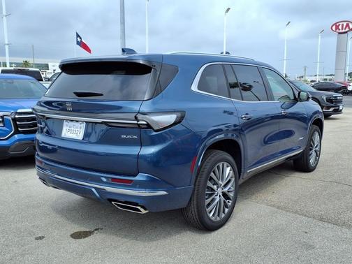 2025 Buick Enclave Avenir