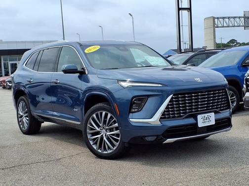 2025 Buick Enclave Avenir