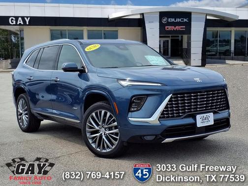 2025 Buick Enclave Avenir
