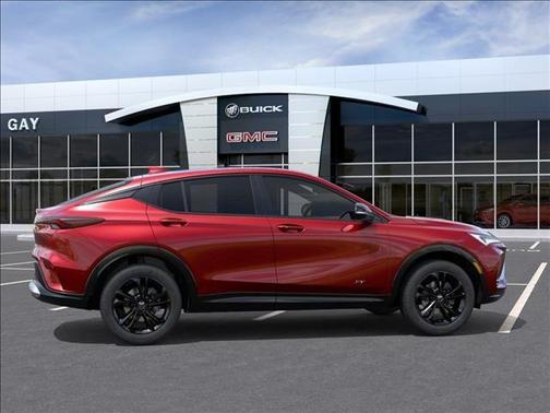Brilliant Red 2026 Buick Envista Sport Touring