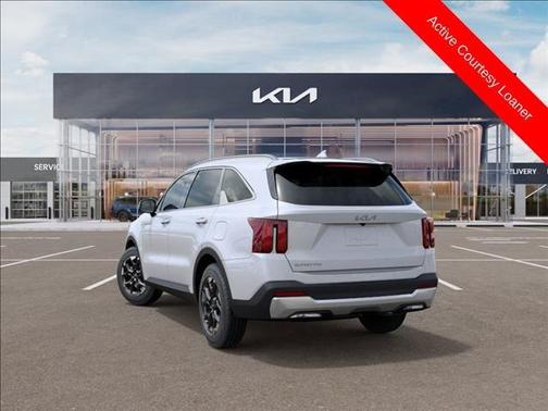 2025 Kia Sorento S