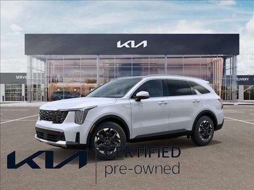 2025 Kia Sorento S