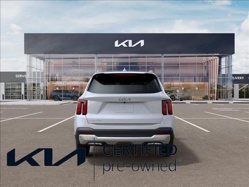 2025 Kia Sorento S