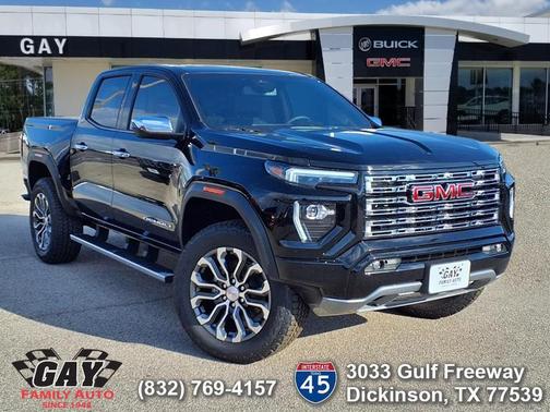 2026 GMC Canyon Denali