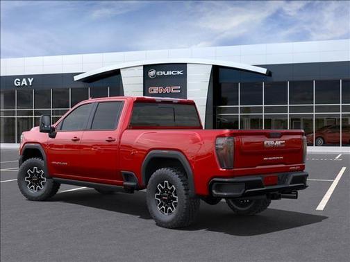 2025 GMC Sierra 2500 AT4X
