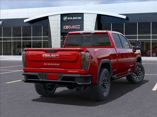 2025 GMC Sierra 2500 AT4X