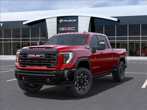 2025 GMC Sierra 2500 AT4X