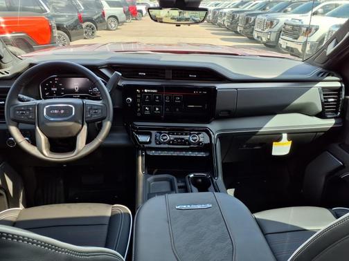 2025 GMC Sierra 2500 AT4X
