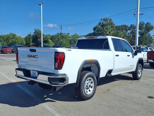 2025 GMC Sierra 2500 Pro