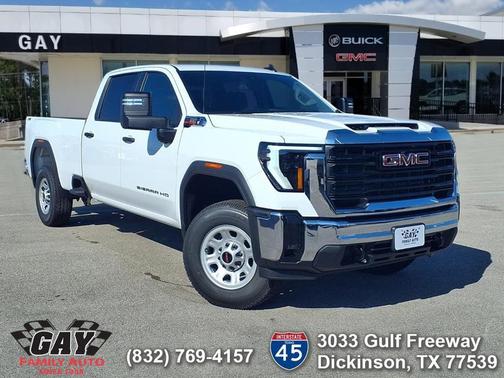 2025 GMC Sierra 2500 Pro
