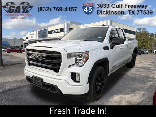 2022 GMC Sierra 1500 Limited Elevation