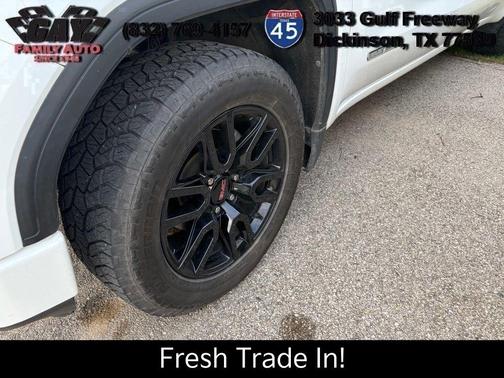 2022 GMC Sierra 1500 Limited Elevation