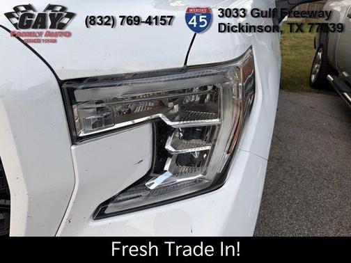 2022 GMC Sierra 1500 Limited Elevation