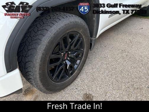 2022 GMC Sierra 1500 Limited Elevation