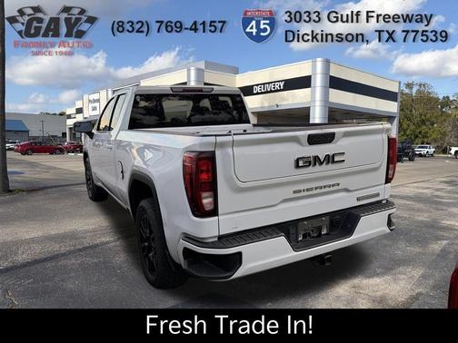 2022 GMC Sierra 1500 Limited Elevation