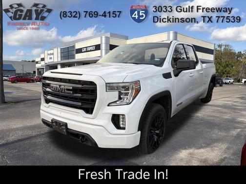 2022 GMC Sierra 1500 Limited Elevation