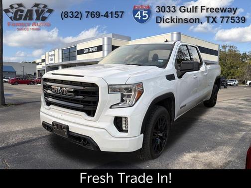 2022 GMC Sierra 1500 Limited Elevation