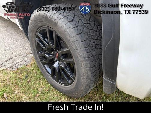 2022 GMC Sierra 1500 Limited Elevation