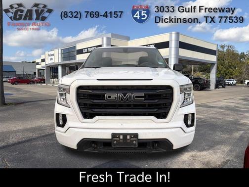 2022 GMC Sierra 1500 Limited Elevation