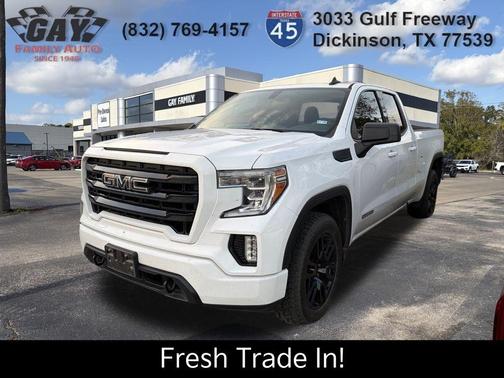 2022 GMC Sierra 1500 Limited Elevation