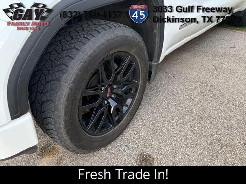 2022 GMC Sierra 1500 Limited Elevation