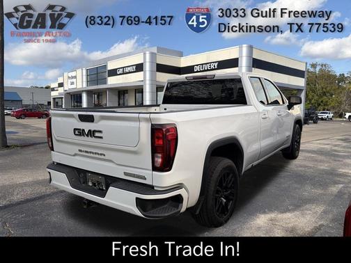 2022 GMC Sierra 1500 Limited Elevation