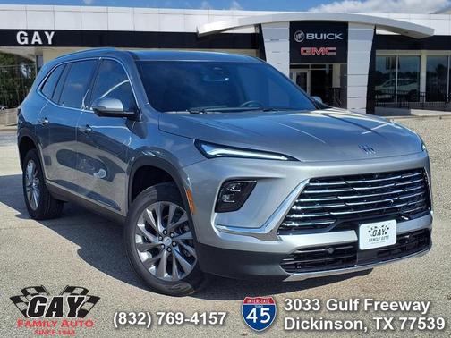 2026 Buick Enclave Preferred