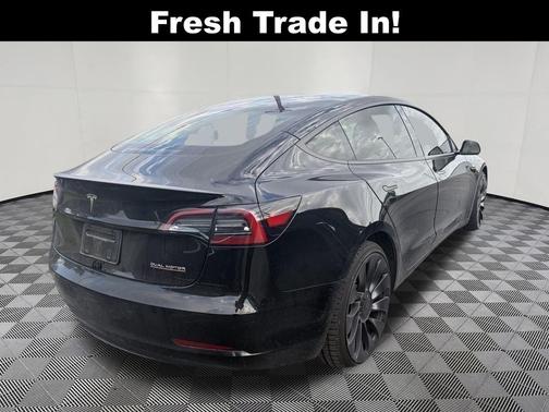 2023 Tesla Model 3 Performance