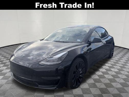 2023 Tesla Model 3 Performance