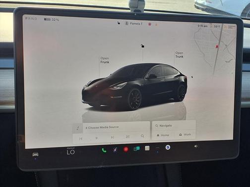 2023 Tesla Model 3 Performance