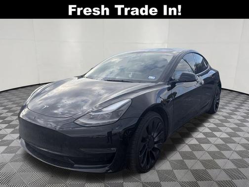 2023 Tesla Model 3 Performance