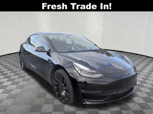 2023 Tesla Model 3 Performance