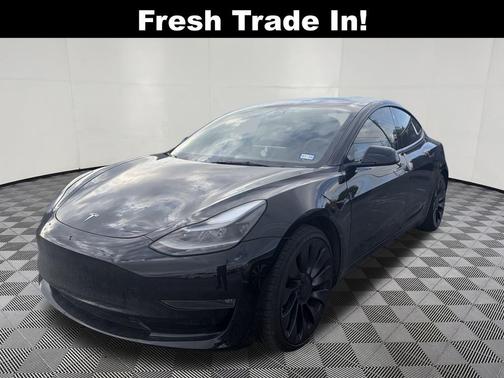 2023 Tesla Model 3 Performance