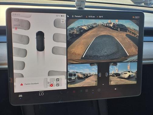 2023 Tesla Model 3 Performance