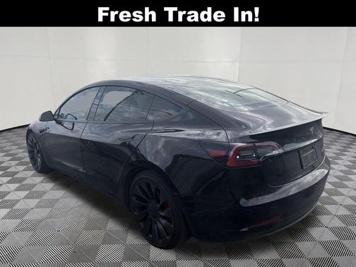 2023 Tesla Model 3 Performance