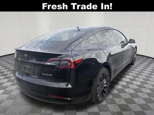 2023 Tesla Model 3 Performance
