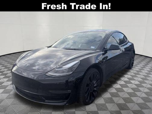 2023 Tesla Model 3 Performance