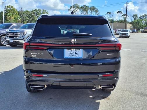 2025 Buick Enclave Sport Touring