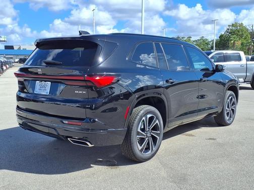 2025 Buick Enclave Sport Touring