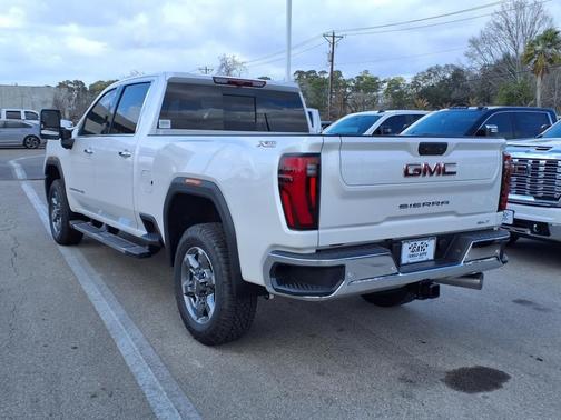 2025 GMC Sierra 2500 SLT