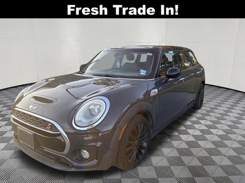 2017 MINI Clubman Cooper S