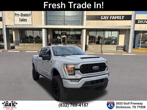 Avalanche 2023 Ford F-150 XLT