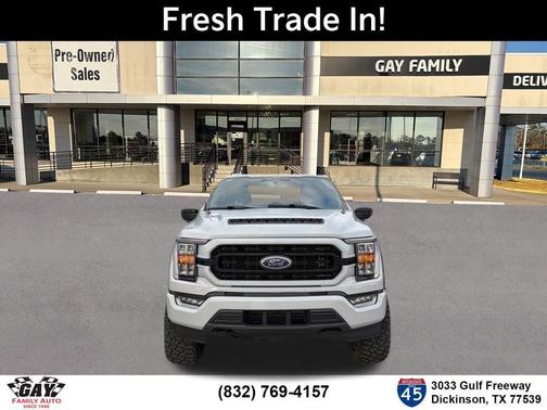 Avalanche 2023 Ford F-150 XLT