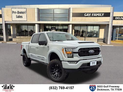 Avalanche 2023 Ford F-150 XLT