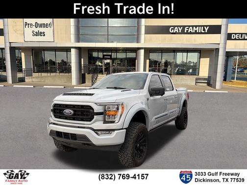 Avalanche 2023 Ford F-150 XLT